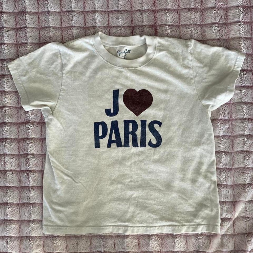Brandy Melville Paris tee